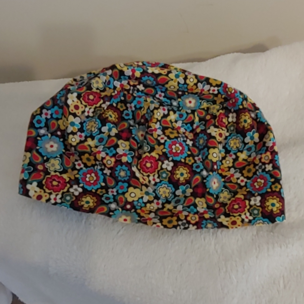Surgical Scrub Hat